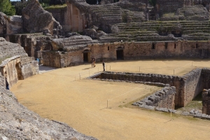 Roman Ruins of Italica